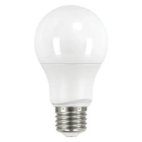 Satco S9590 LED Bulb A19 E26 (Medium) Warm White 40 Watt Equivalence Frosted