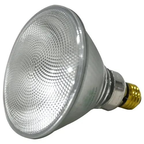 Sylvania 10711 Halogen Bulb, 39 W, Medium E27 Lamp Base, PAR38 Lamp, 550 Lumens, 2850 K Color Temp, 1500 hr Average Life - pack of 2