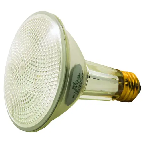 Sylvania 18253 Halogen Reflector Lamp, 60 W, Medium E26 Lamp Base, PAR30LN Lamp, Bright White Light, 1070 Lumens