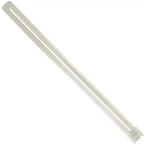 Sylvania 20591-XCP10 DULUX L HIGH LUMEN ECOLOGIC SINGLE TUBE COMPACT FLUORESCENT LAMP, T5, 55 WATTS, 3500K, 82 CRI, 2G11 BASE - pack of 10