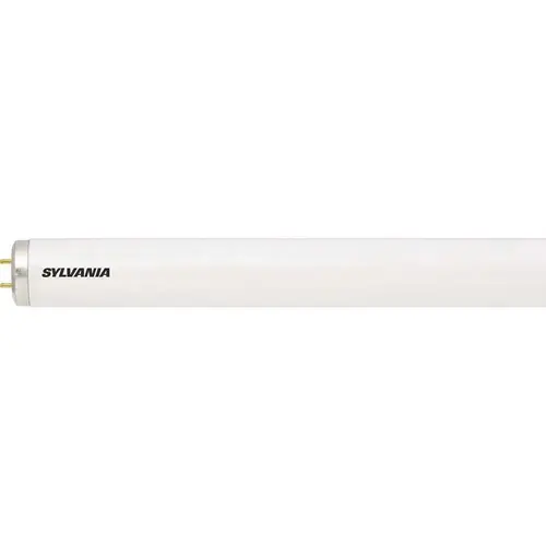 Sylvania 22649-XCP15 Fluorescent Bulb, 40 W, T12 Lamp, Medium Lamp Base, 2200 Lumens, 5000 K Color Temp - pack of 30