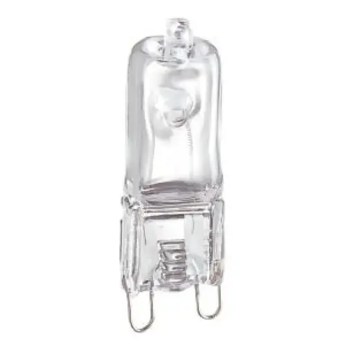 Westinghouse 0487900 Halogen Bulb 60 W T4 Decorative 800 lm White Clear