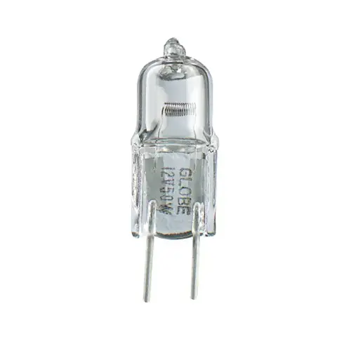Westpointe 70900-XCP6 100-Watt Halogen Light Bulb, Bi-Pin Base, 2-1/8-In. - pack of 6
