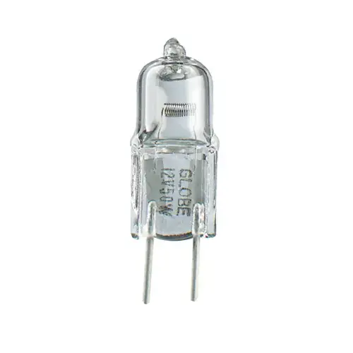 Westpointe 70906 Halogen Light Bulb, 50-Watts, Clear