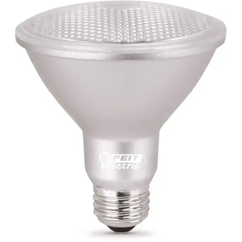 Feit Electric PAR30SDM/930CA 75-Watt Equivalent PAR30 Dimmable CEC Title 24 Compliant LED ENERGY STAR 90  CRI Flood Light Bulb, Bright White