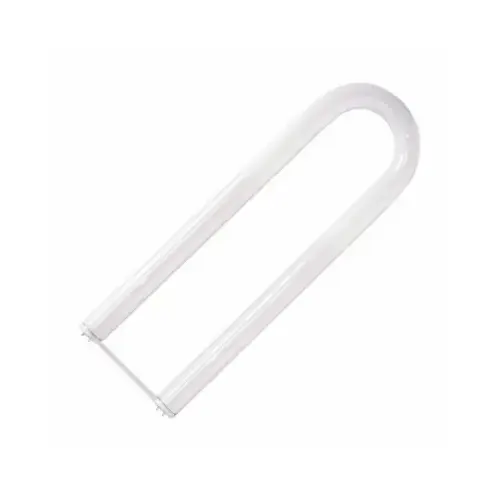 GE 20185 Fluorescent Bulb 40 W T12 1.5" D X 23" L Cool White Decorative 4100 K Clear