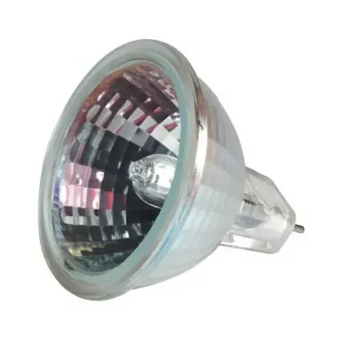 GE Lighting 25481 20-Watt Quartz Halogen Indoor Spot Light Bulb