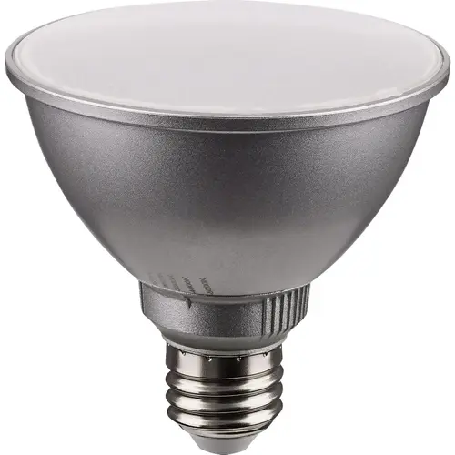 Satco S11583 75W Equivalent 5CCT-Selectable PAR30 Short Neck Medium Dimmable LED Floodlight Bulb