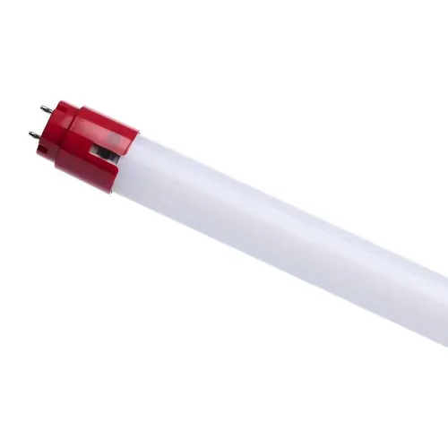 Satco S11732 SATCO 48" T8 Led, Medium Bi-Pin, Type B Ballast Bypass, 3 Cct, 15w, Case Of 12 Soft White;Warm White