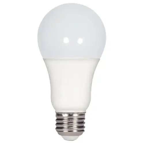 Satco S29818 Satco 15W LED A19 Natural Light - 100W Equivalent - Dimmable