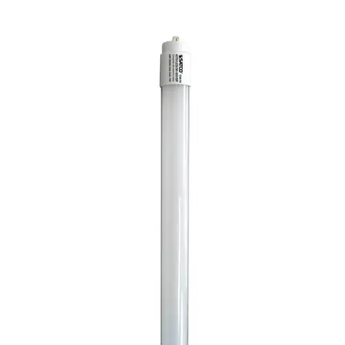 Satco S29919 LED Bulb Linear White 96" 1-Pin T8 54 Watt Equivalence Frosted