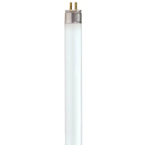 Satco S8118 24W 22.2 In. Natural Light T5 Miniature Bi-Pin Fluorescent Tube Light Bulb