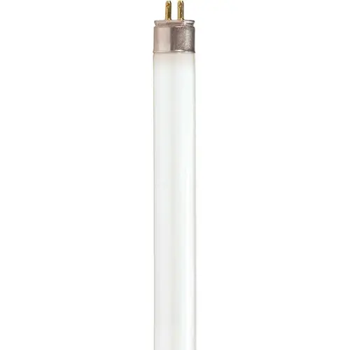 Satco S8128 3 ft. 21-Watt T5 Miniature Bi Pin Base Linear Fluorescent Light Bulb, Warm White - pack of 40