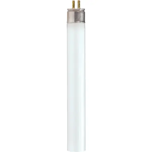 Satco S8631-XCP10 28W 45.8 In. Warm White T5 Miniature Bi-Pin Fluorescent Tube Light Bulb - pack of 10