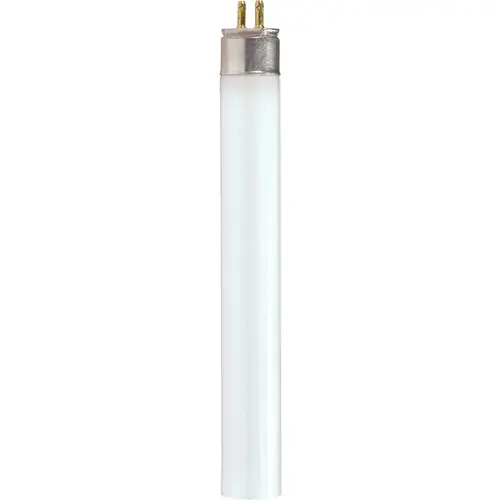 Satco S8645 54W 45.8 In. Cool White T5 Miniature Bi-Pin Fluorescent Tube Light Bulb