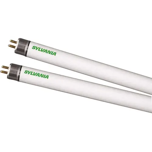 Sylvania 20862-XCP40 54-Watt Equivalent T5 Linear Fluorescent Light Bulb Daylight - pack of 40