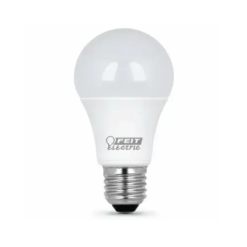 Feit Electric A1100/827/10KLED/2 LED Light Bulb, 1100 Lumens, 11.2-Watts Pair