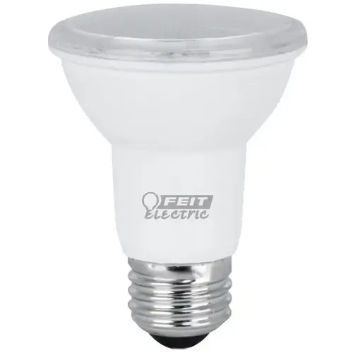 Feit Electric R20/850/10KLED/3-XCP6 Reflector LED Light Bulb, Corn Cob, 45 W Equivalent, E26 Lamp Base, Daylight Light - pack of 18