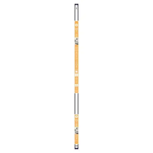 GE 37192 LED Linear Tube Warm White 48" G13 (Medium Bi-Pin) T8 40 Watt Equivalence Clear