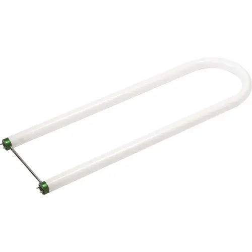Philips 378802 Fluorescent Bulb, 32 Watt, T8, U-Tube, 5,000k, 84 Cri