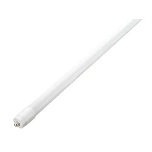 Satco 73451 TOPAZ 43 WATT LED BULB TUBE - 96" FROSTED