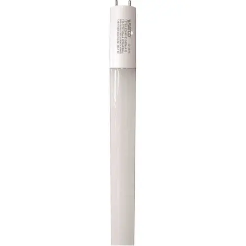 Satco S11974 12 Watt T8 Linear Led, G13 Base, 3000k, 1700 Lumens, 4'