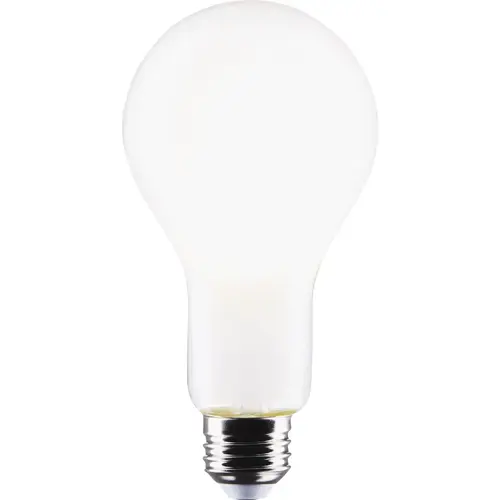 Satco S12451 200W Equivalent 4000K Medium Base A23 LED Bulb