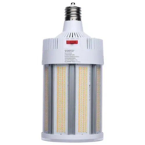 Satco S23136 SATCO LED Corncob Bulb, Ex39 Base, 3 CCT Selectable, 120-277v, 135/200/270 Watt