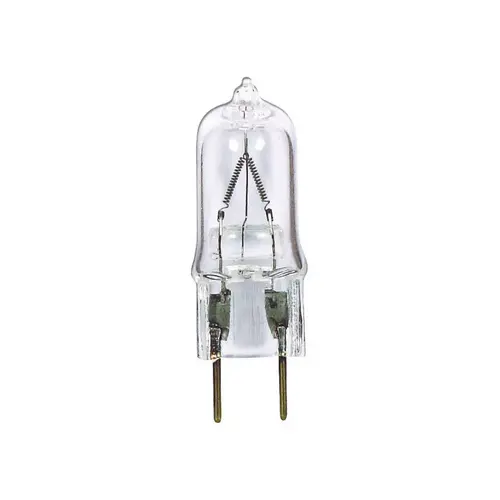Satco S3542 Halogen Bulb 75 W T4 Specialty 1,250 lm Warm White Clear