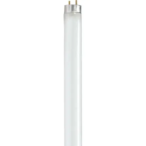 Satco S8420 32 Watt T8 Linear Fluorescent Bulb, Medium Bi Pin, 4100k, Pallet Of 1200