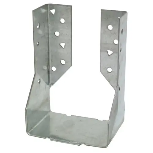 SIMPSON STRONG-TIE CO HUC46Z Concealed Flange Hanger 4" H X 6" W 14 Ga. Galvanized Steel
