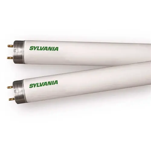 Sylvania 21420 28-Watt Linear T8 Fluorescent Light Bulb Cool White - pack of 30