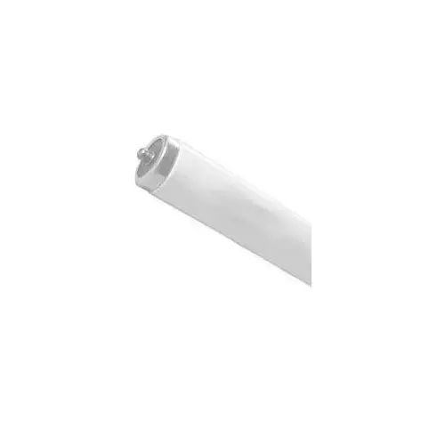 Sylvania 22149-XCP24 Fluorescent Bulb, 59 W, T8 Lamp, Single Pin Lamp Base, 5428 Lumens, 4100 K Color Temp, Cool White Light - pack of 24