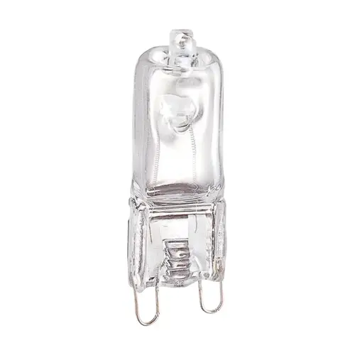 Westinghouse 0487100 Halogen Bulb 40 W T4 Decorative 480 lm White Clear