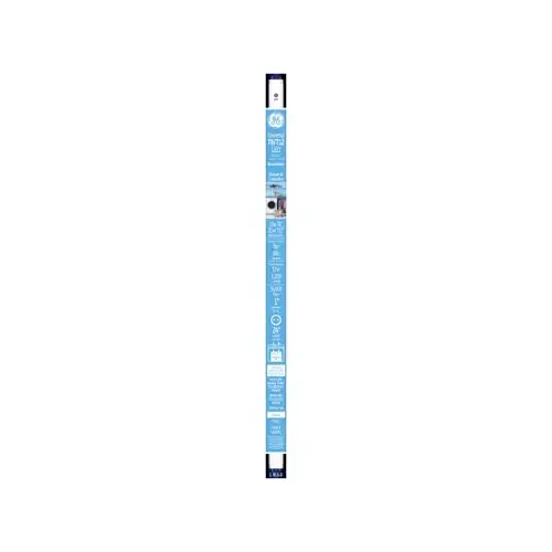 GE 37156-XCP6 LED Bulb T8 G13 (Medium Bi-Pin) Daylight 20 Watt Equivalence Clear - pack of 6