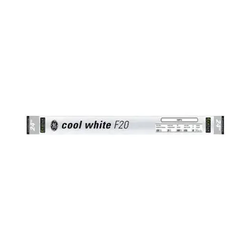 GE 80046-XCP6 Fluorescent Bulb 20 W T12 24" L Cool White Linear 4100 K - pack of 6