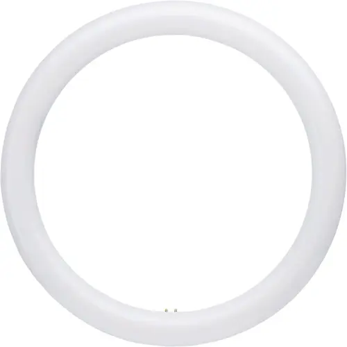 Satco S16511 32W Equivalent CCT-Selectable T9 Circline LED Tube Light Bulb