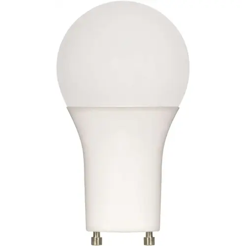Satco S21325 11.5w A19 LED 90cri Gu24 Base 3000k 220 degree Beam Angle 90 120v
