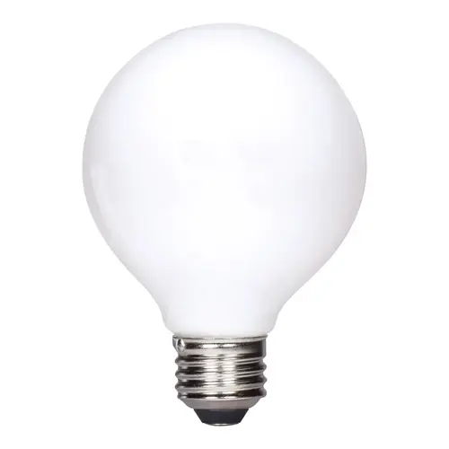 Satco S9827 LED Bulb G25 E26 (Medium) Warm White 40 W Soft White