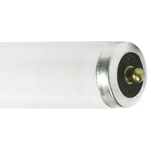 Satco W423194-XCP15 Fluorescent Bulb 75 W T12 1.5" D X 96" L Cool White Linear 4100 K Frosted - pack of 15