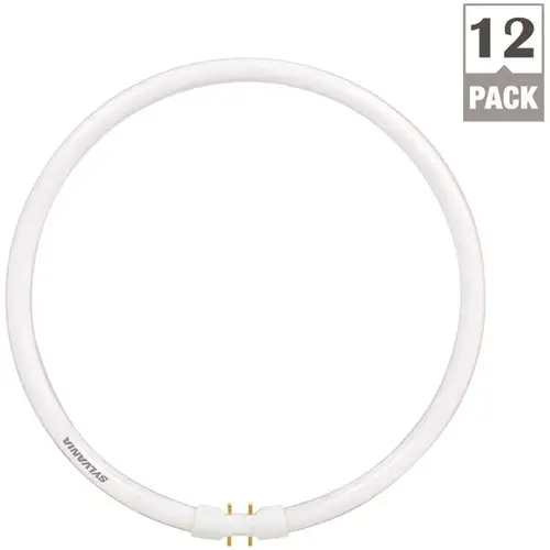 Sylvania 20702 22-Watt Equivalent T5 Linear Fluorescent Light Bulb Warm White