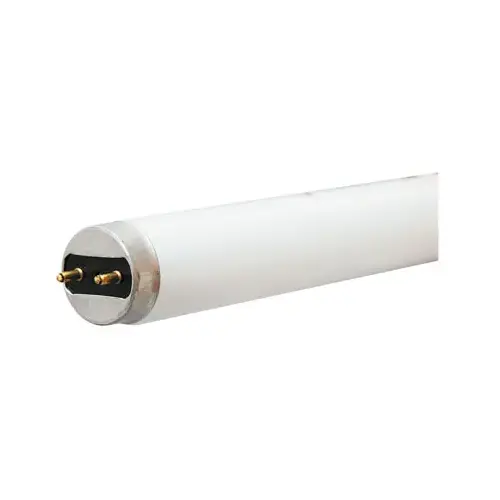 GE 69833-XCP9 Fluorescent Bulb 54 W T5 45.2" L Cool White Linear 4100 K Frosted - pack of 9