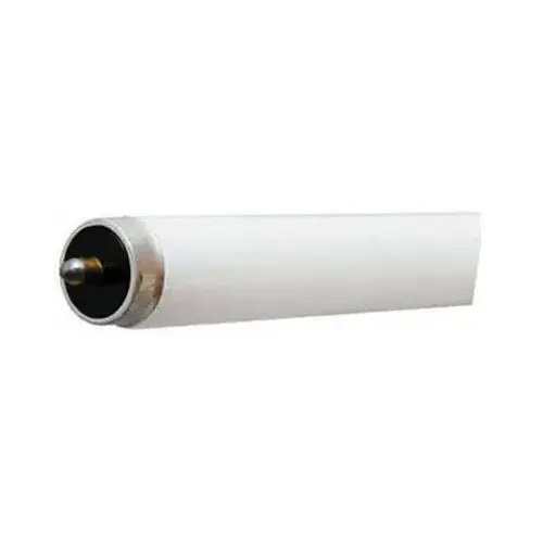 GE Lighting 14652-XCP15 Fluorescent Light Bulb, Daylight Deluxe, 96-In., 75-Watts - pack of 15