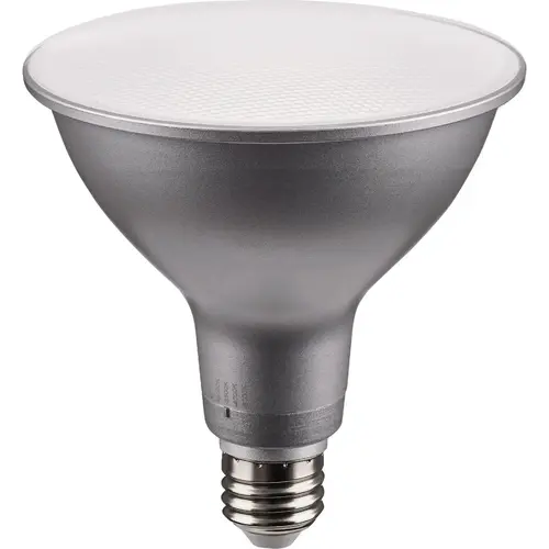 Satco S11589 90W Equivalent 5CCT-Selectable PAR38 Medium Dimmable LED Floodlight Bulb