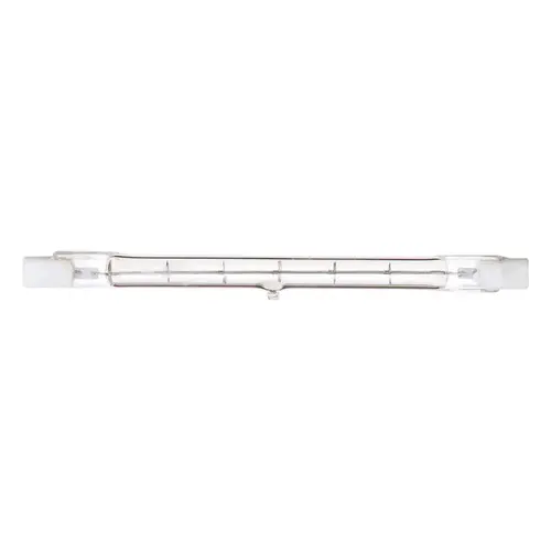 Satco S3431 Halogen Bulb 100 W T3 Specialty 1,650 lm Warm White Clear