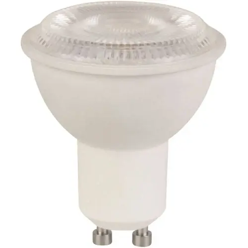 Satco S8677 6.5w Mr16 LED Gu10 Base 3000k 25 degree Beam Angle 120v
