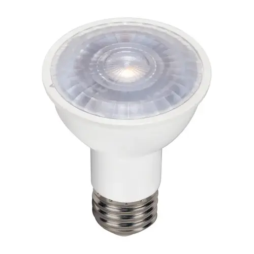 Satco S9386 LED Bulb PAR16 E26 (Medium) Warm White 45 Watt Equivalence Clear