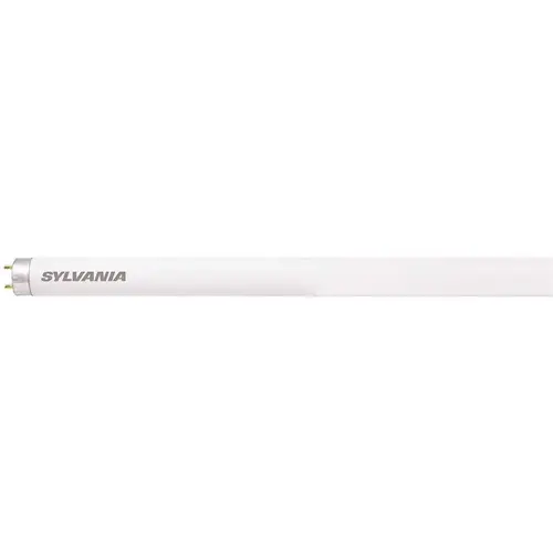 Sylvania 20804 70-Watt Equivalent T8 Linear Fluorescent Light Bulb Cool White