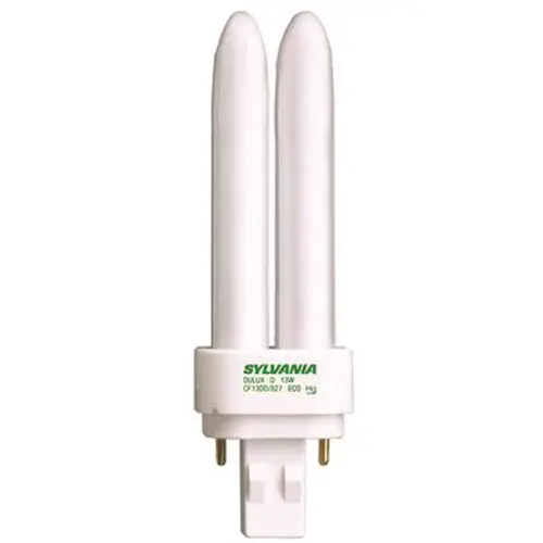 Sylvania 21115 100-Watt Equivalent CFLNI Energy Saving CFL Light Bulb Cool White
