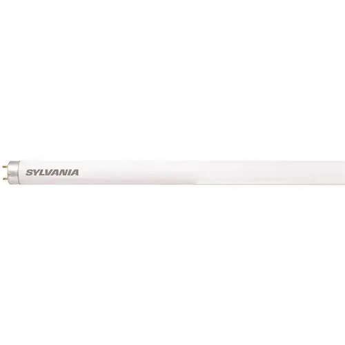 Sylvania 22235 OCTRON XP SUPERSAVER ECOLOGIC3 LINEAR FLUORESCENT LAMP, T8, 25 WATTS, 5000K, 81 CRI, MEDIUM BIPIN, 48 IN